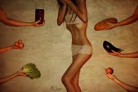 Anorexia y Sociedad. Una enfermedad  social